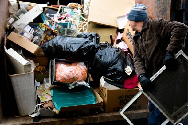 Recycling Services for Junk in Bonita, CA